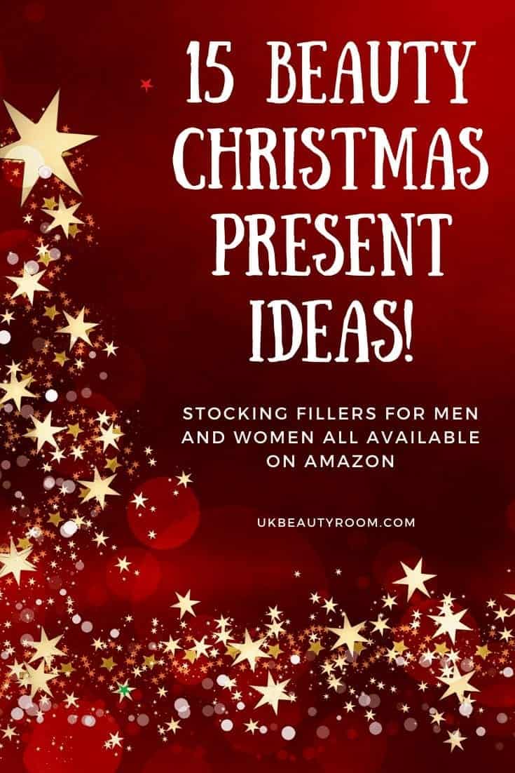 15 Beauty Christmas Present Ideas