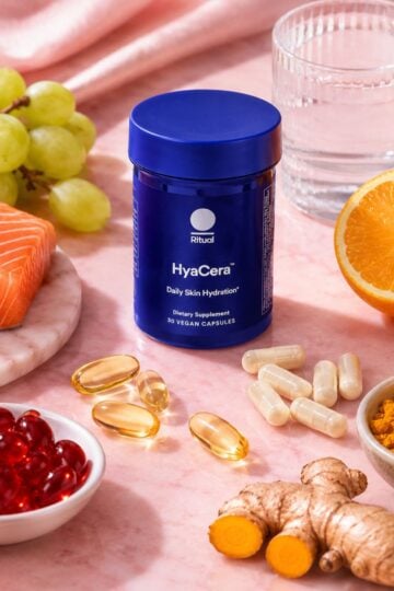 best vitamins for glowing skin