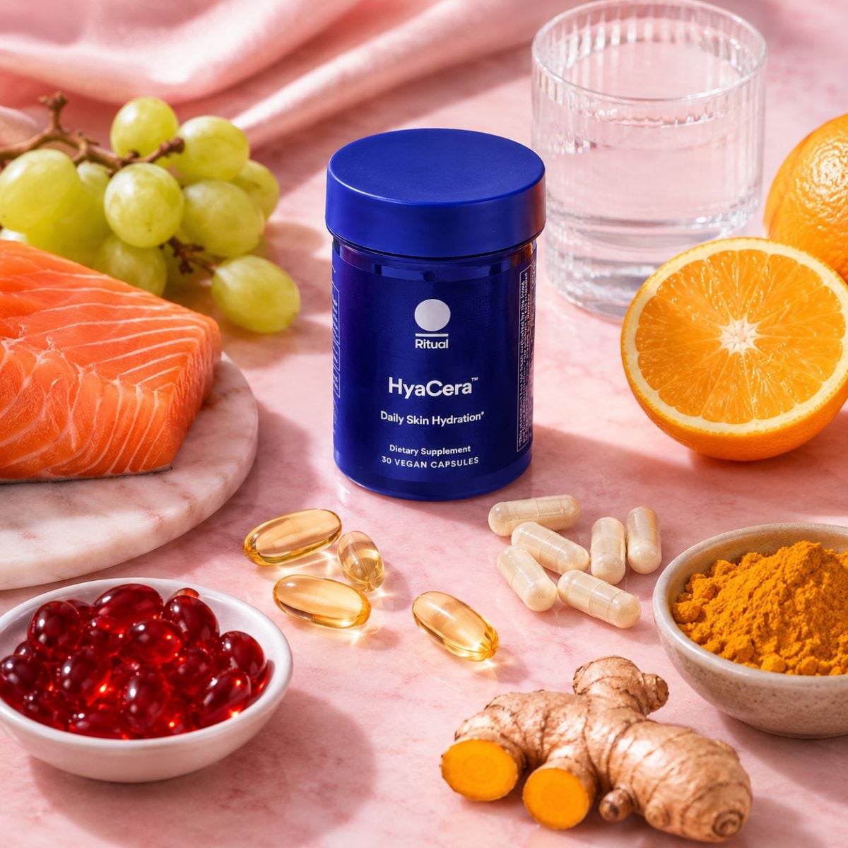 best vitamins for glowing skin