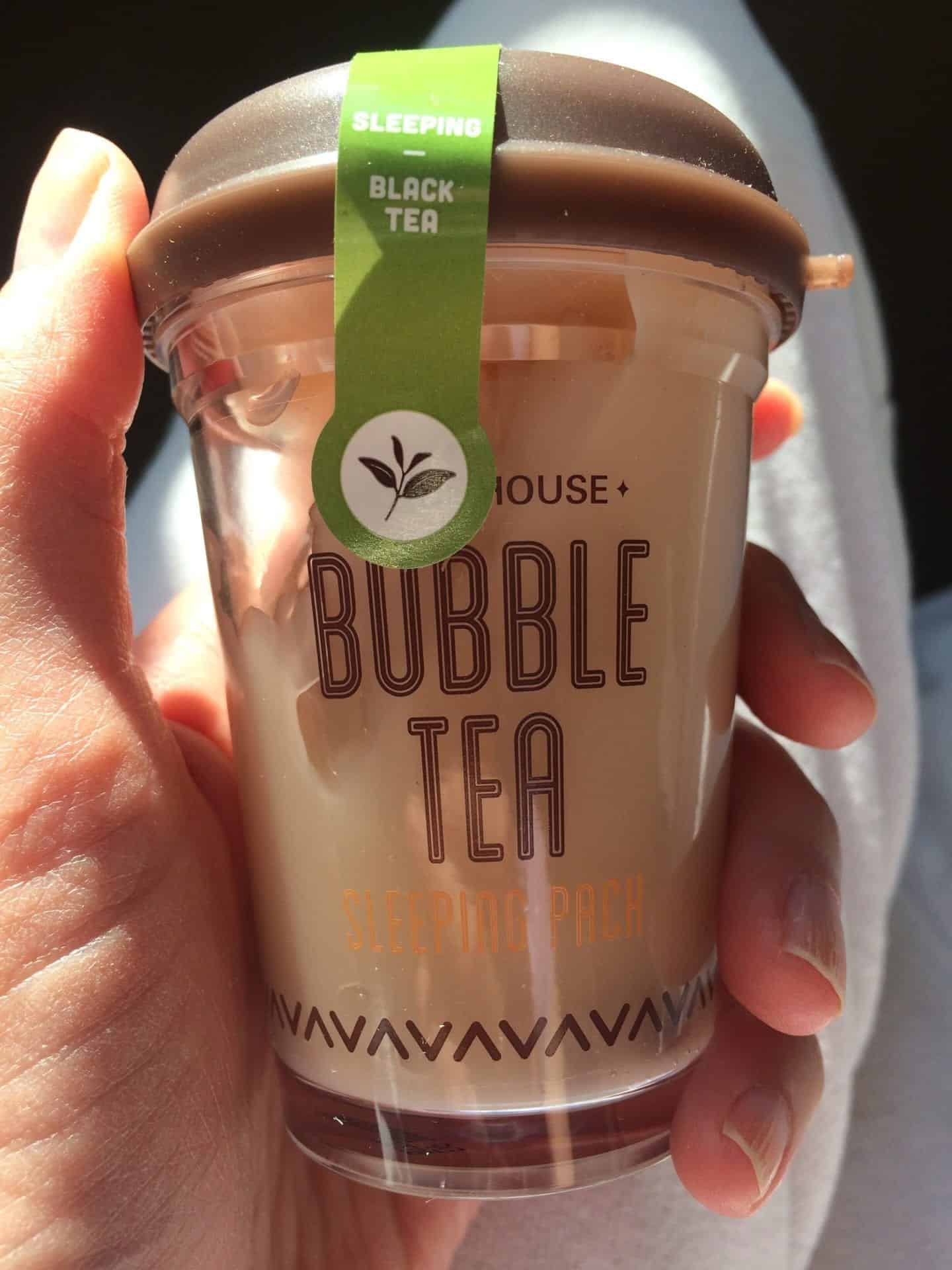 Etude House Bubble Tea Sleeping Pack
Etude House UK