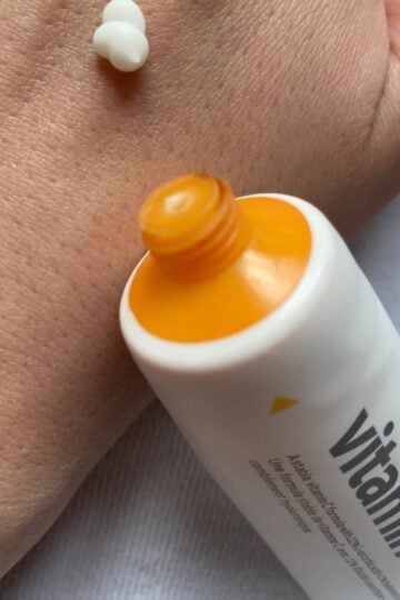 Vitamin C Serum - Proof that it works