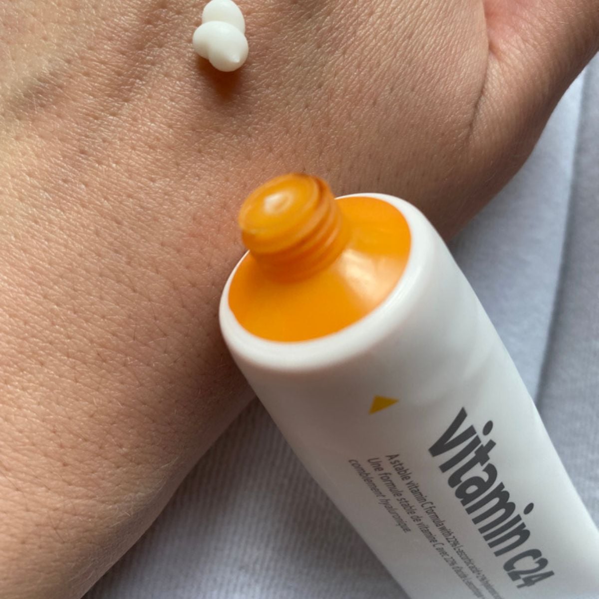 Vitamin C Serum - Proof that it works