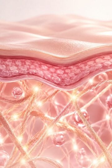 How to Rebuild Collagen in the Face
