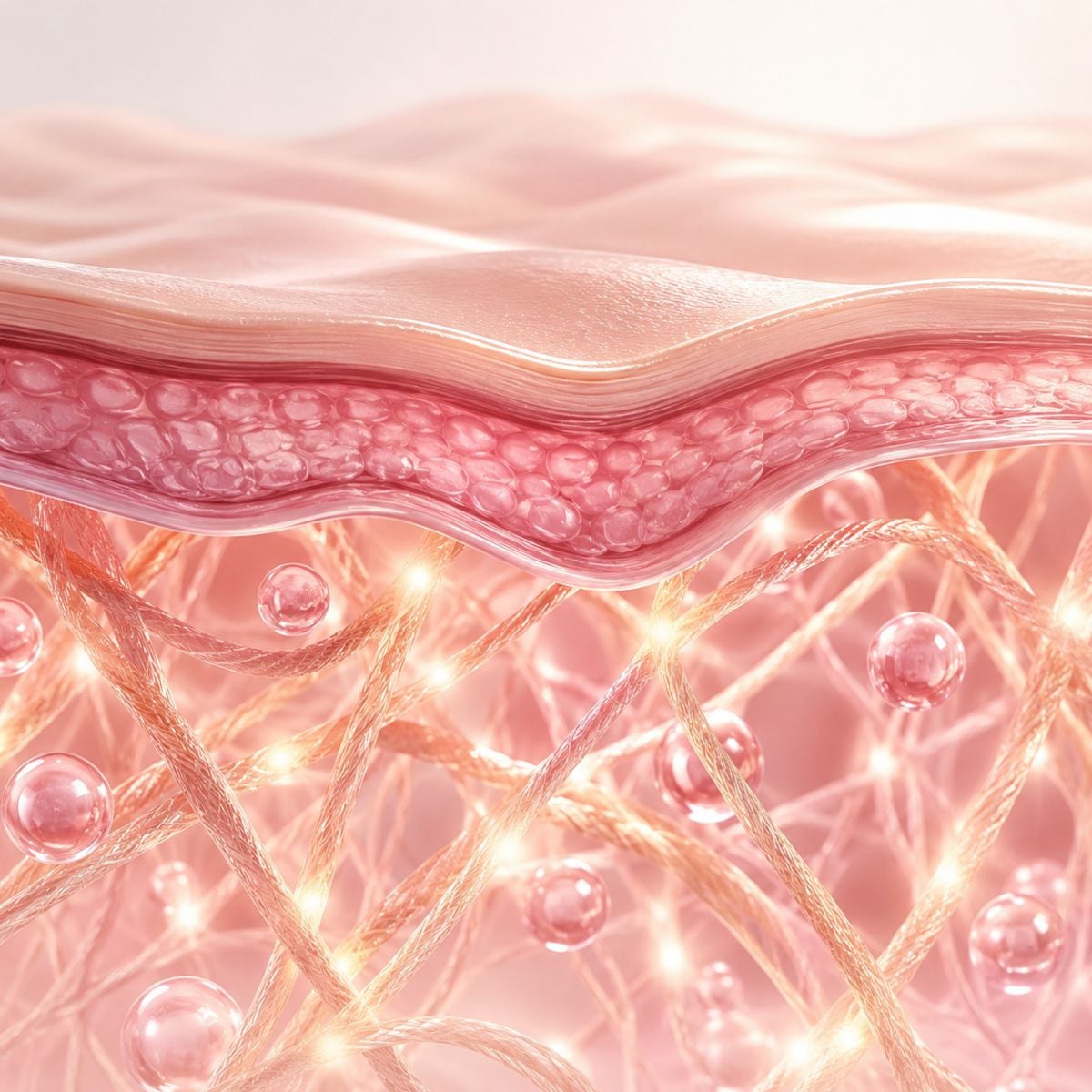 How to Rebuild Collagen in the Face