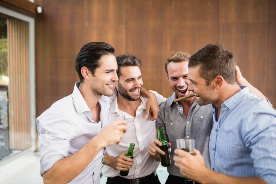 Men's makeup brands