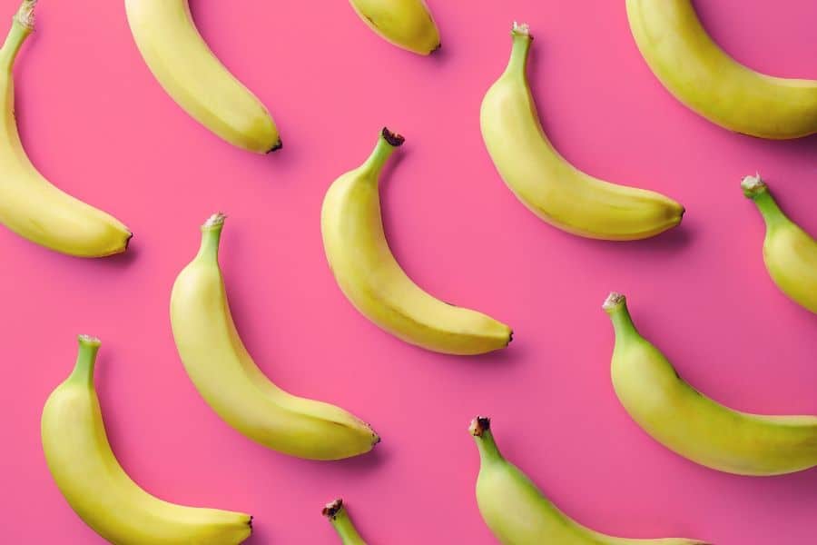 banana pudding, ingredient list, rich in magnesium and potassium, synthetic fragrance