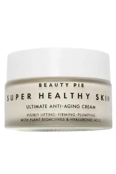 Super Healthy Skin Moisturiser