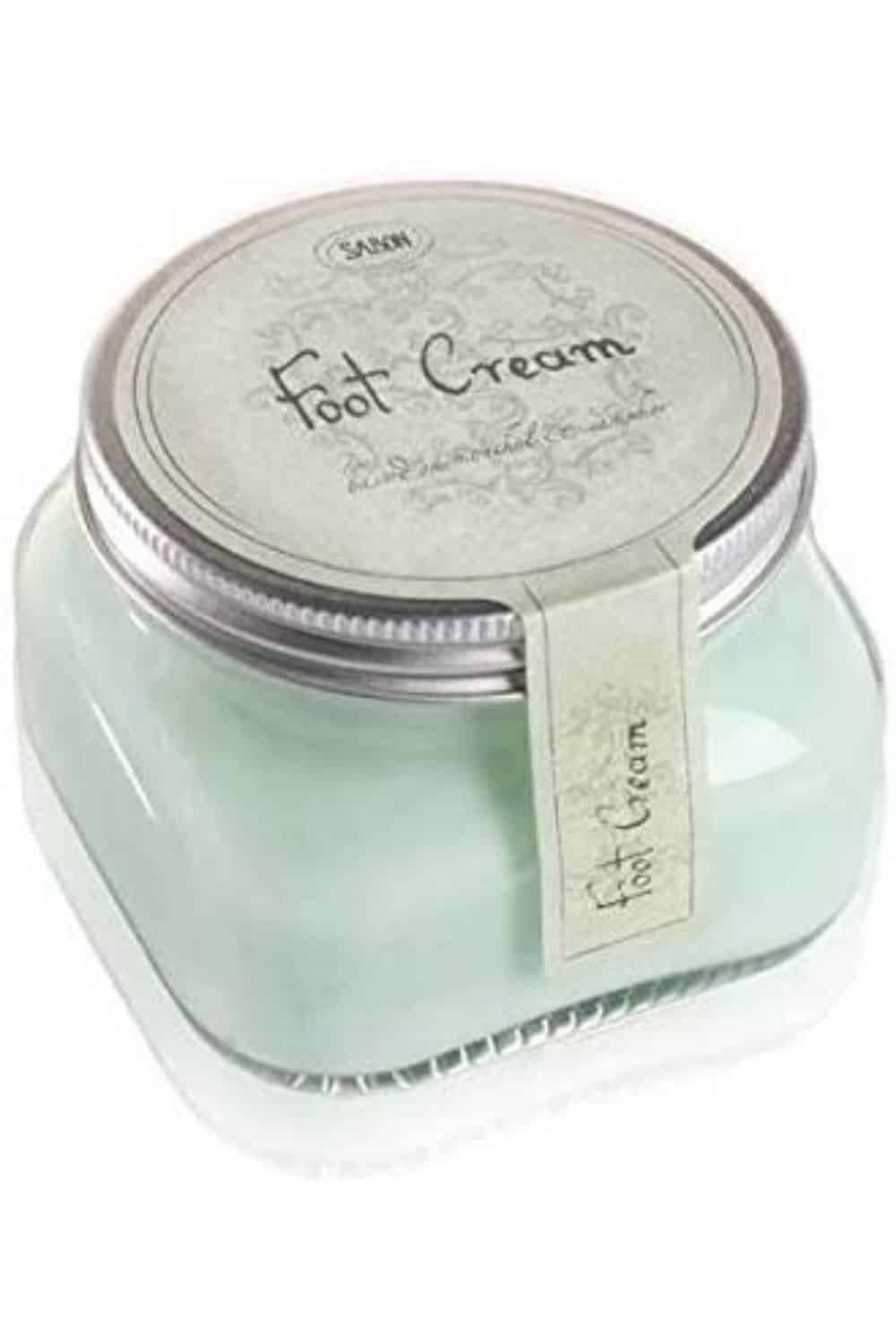 Sabon Foot Cream Review Best Foot Cream for Hard Skin