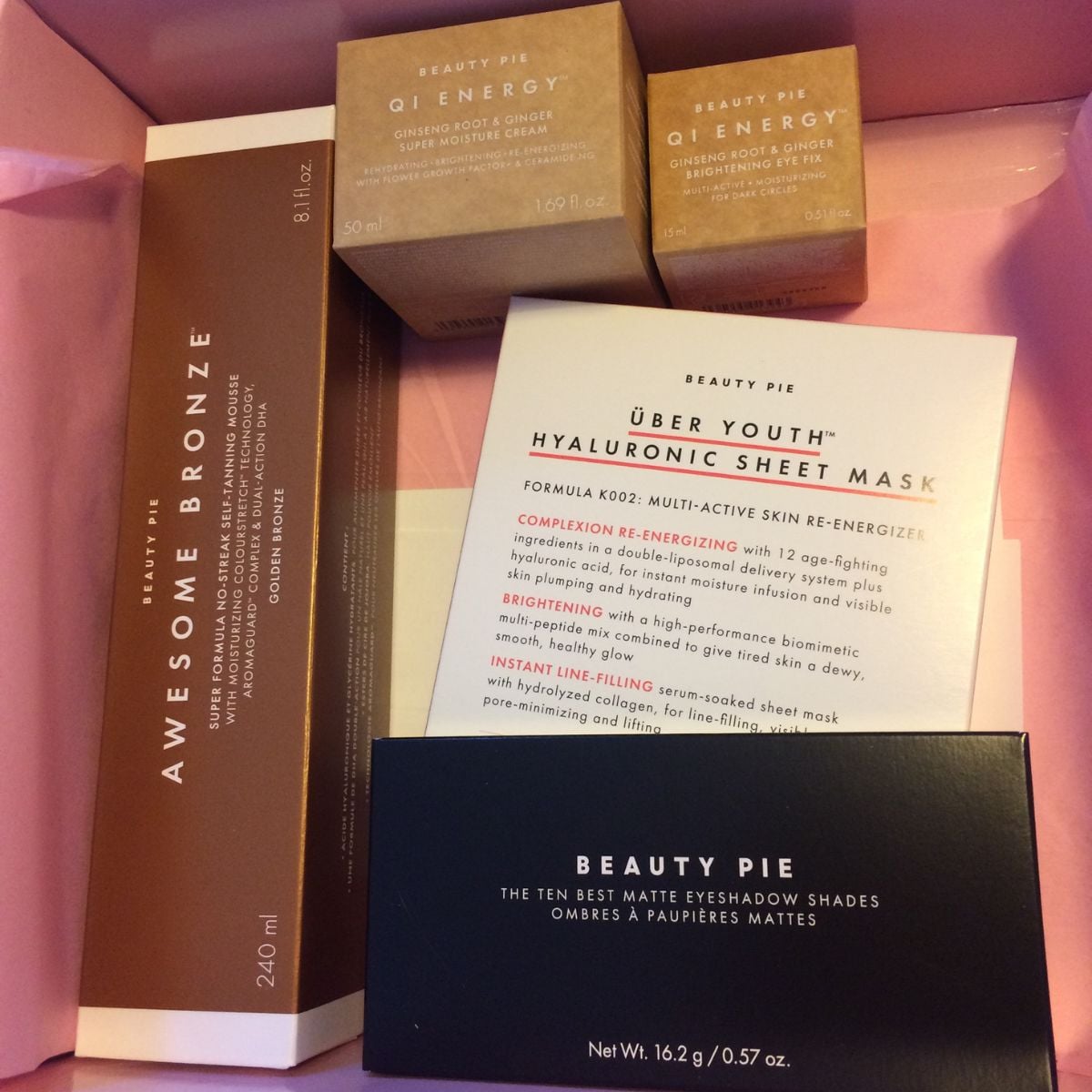 Best Beauty Pie Products | Beauty Pie Review