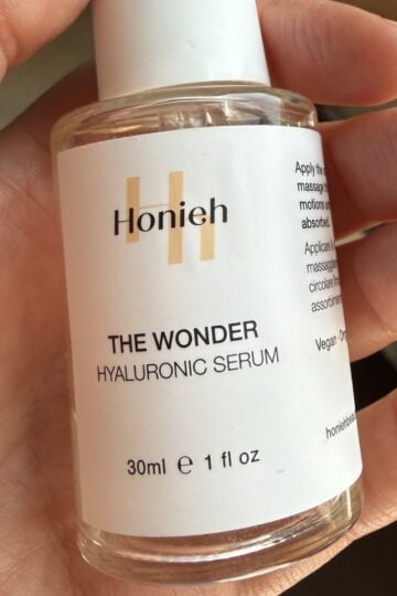 best budget face serum