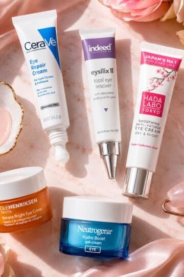 Best Eye Creams for Dark Circles, Wrinkles