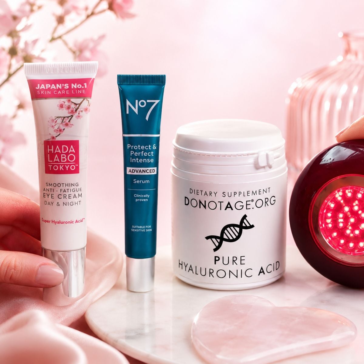 Tips to reduce eye wrinkles