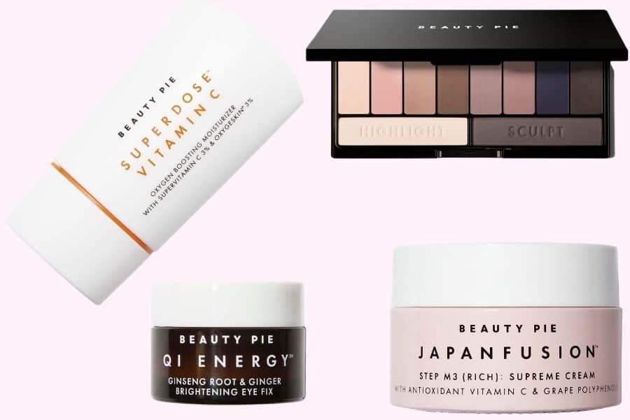 beauty pie overview
