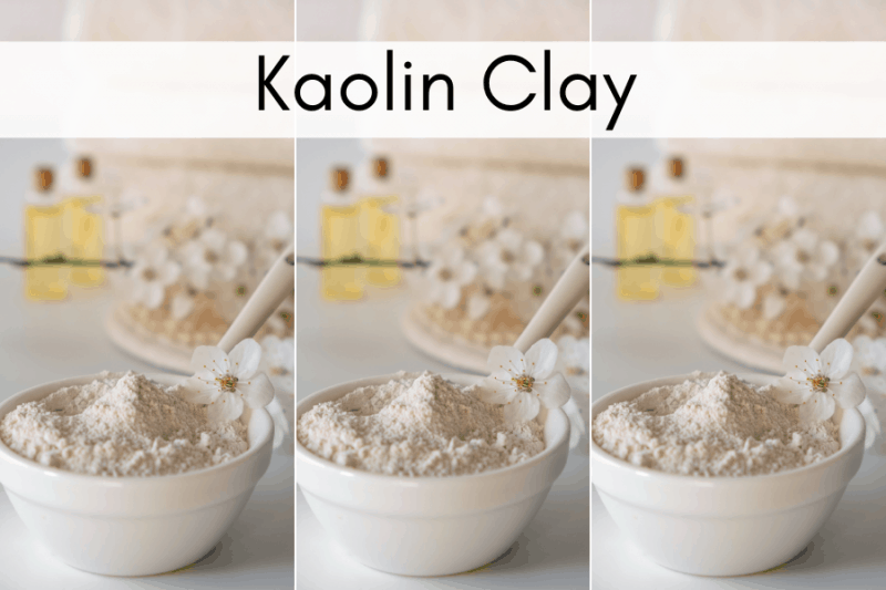 Kaolin Clay The Amazing Benefits for the Skin and Hair