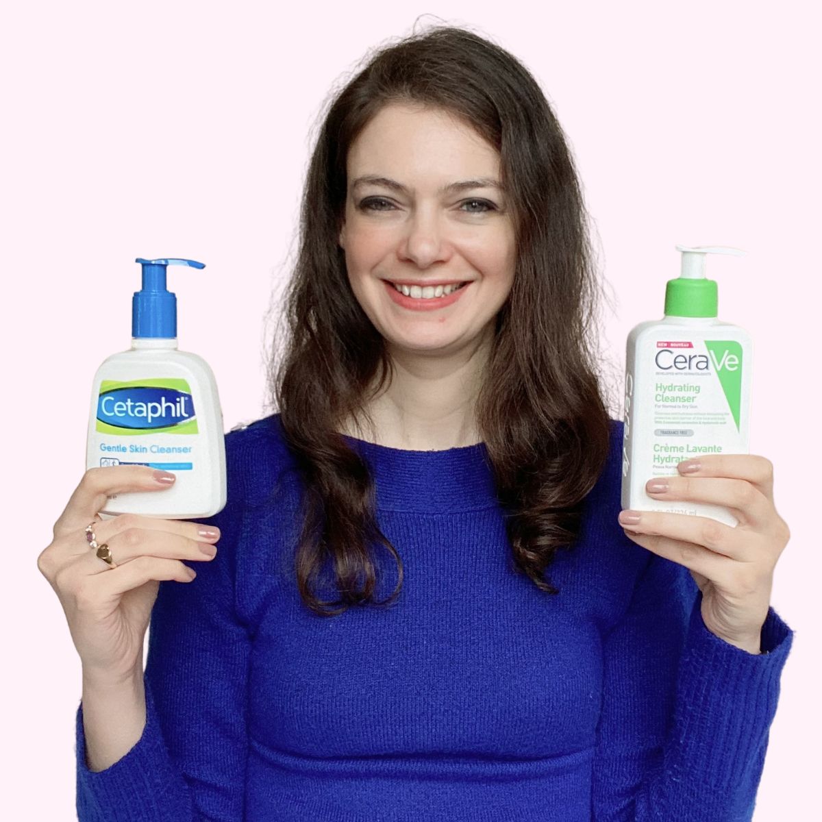 Cerave vs Cetaphil