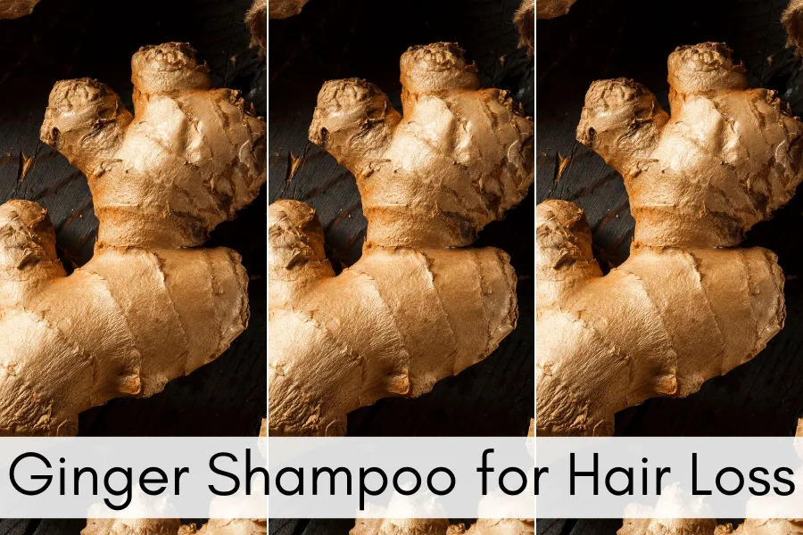 best ginger shampoo for hair loss, where can I get ginger shampoo for hair loss