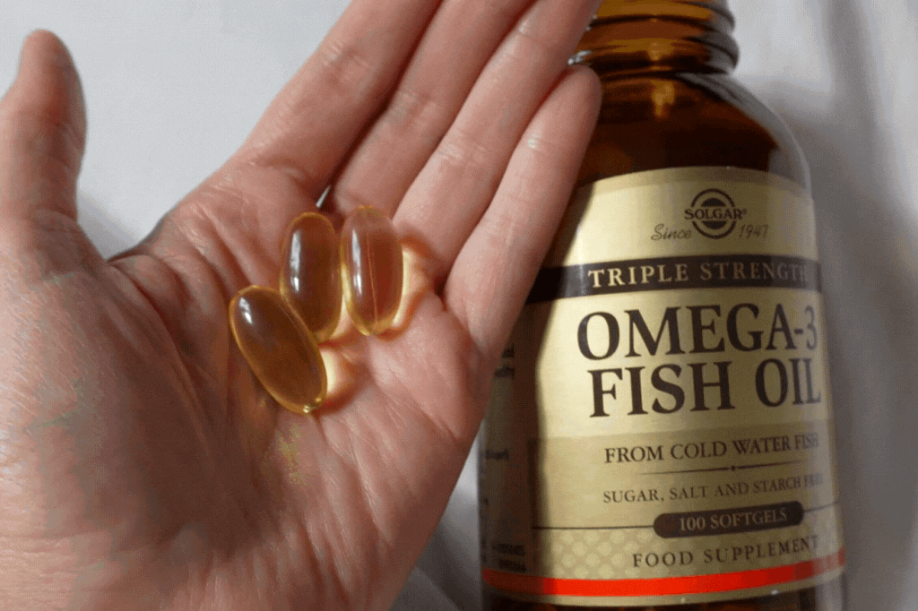Solgar triple strength omega 3