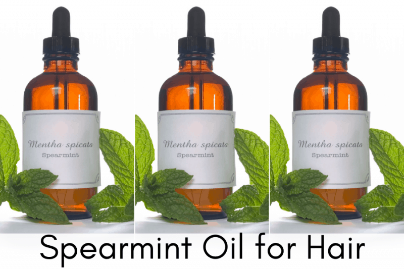 The Surprising Benefits of Spearmint Oil for Hair Growth and Health