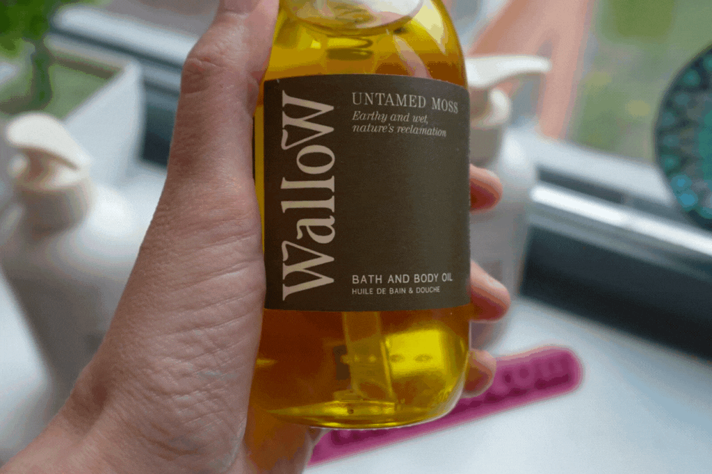 Piglet in Bed Untamed Moss Wallow Bath & Body Oil