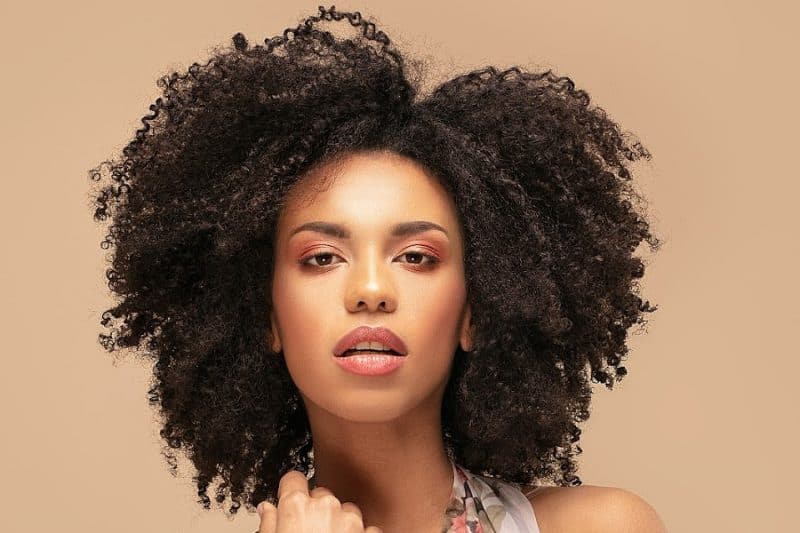 4b hair type