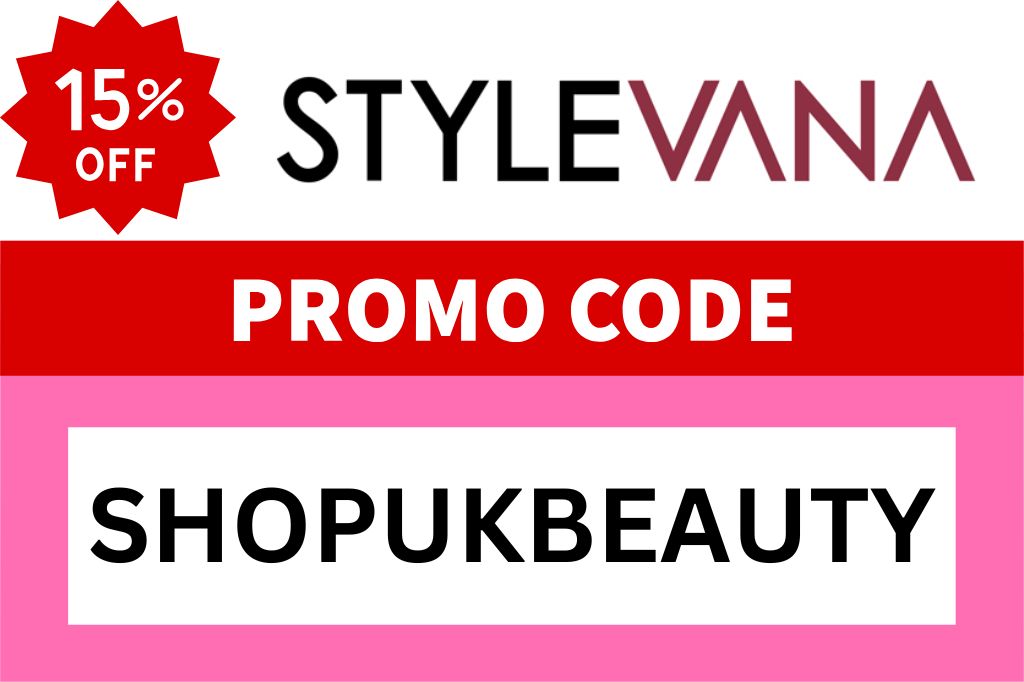 Stylevana Coupon Code: SHOPUKBEAUTY