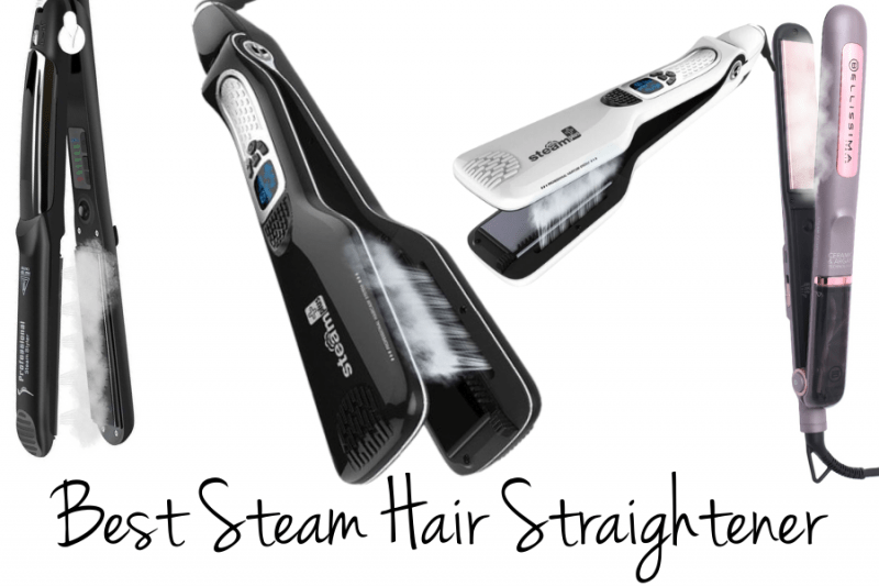 Best Steam Hair Straightener Professional Buying Guide for 2023