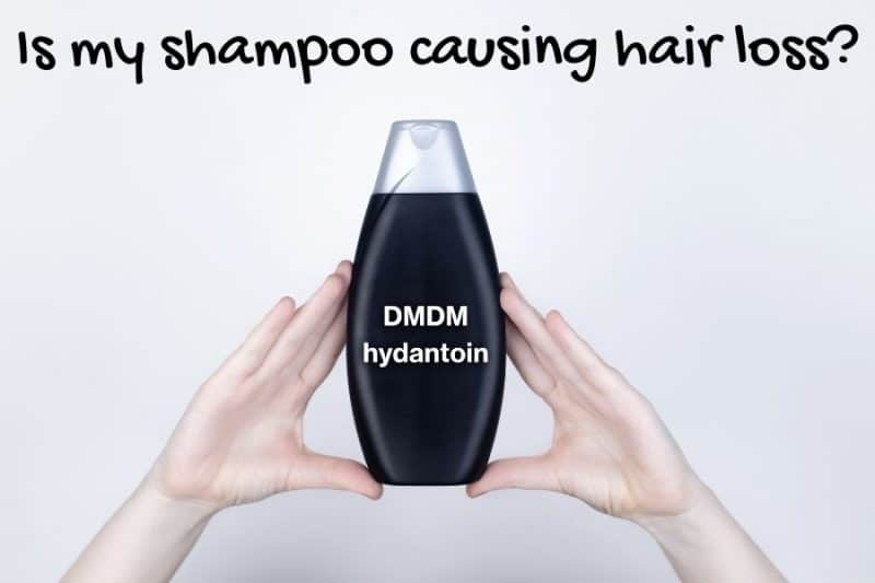 DMDM Hydantoin What is it & Does it Cause Hair Loss?
