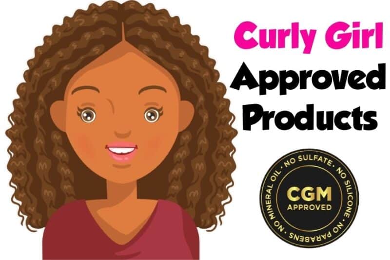 Curly Girl Approved Products for All Curl Types in 2023