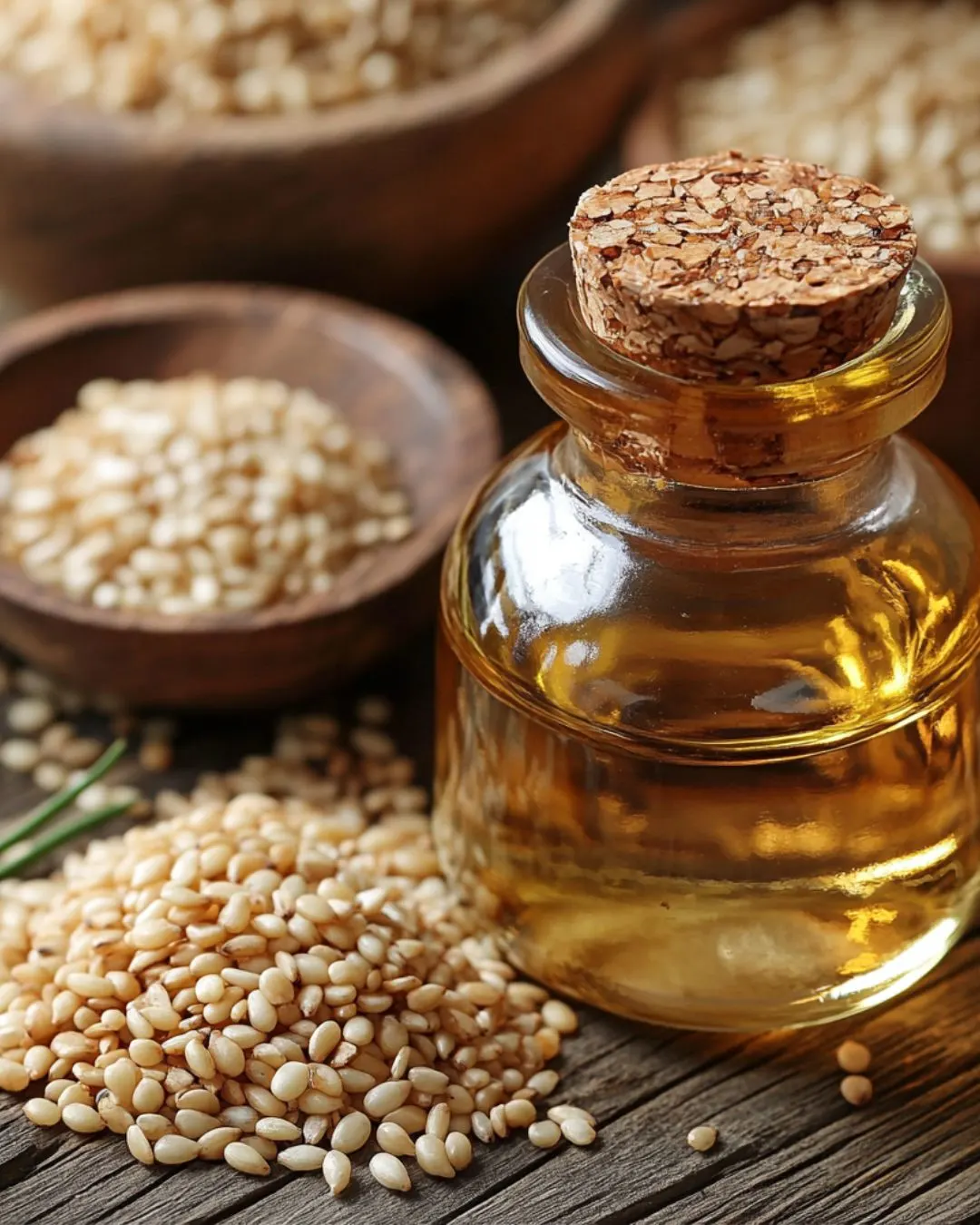 Struggling with low porosity hair? Use light, natural oils that won&rsquo;t sit on your strands! 🌿 Almond, argan, olive, and amla oils penetrate deeply for moisture and hair growth. For the scalp, try rosemary oil to boost circulation. Avoid heavy oils like castor or coconut, or mix them into a homemade blend for extra nourishment. Ready for healthy, thriving hair? ✨ #HairGrowth