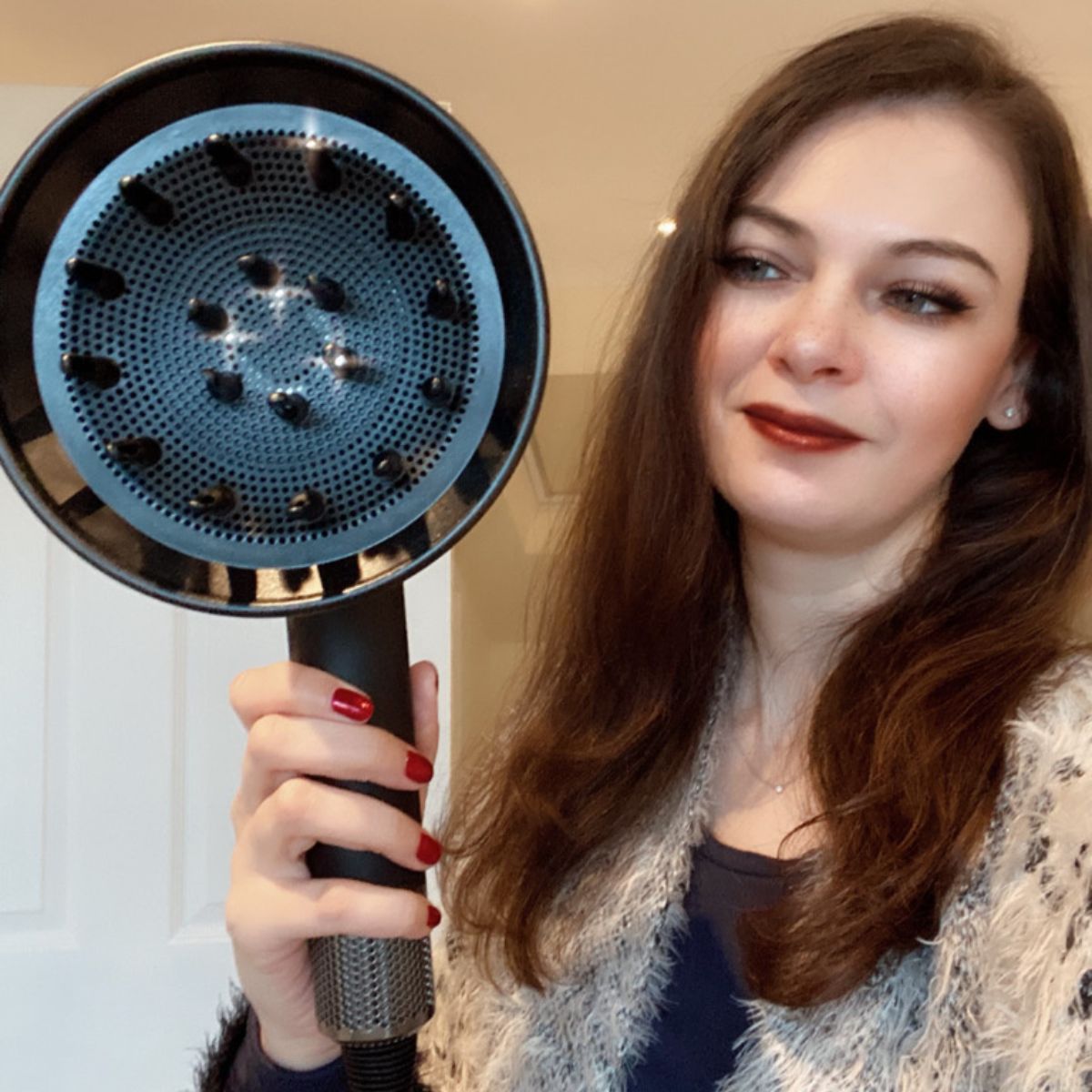 Best Diffuser Hair Dryer for Curly Hair