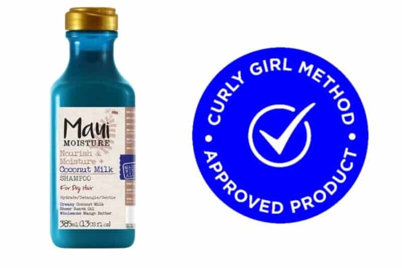 Is Maui Moisture Curly Girl Approved? (Curly Girl Friendly Products)