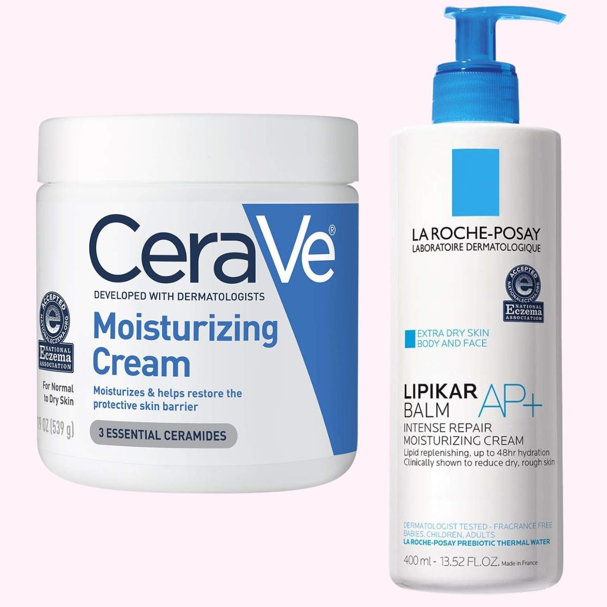 CeraVe vs La Roche Posay