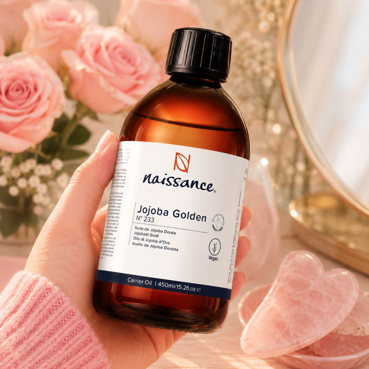 Face Oils for Gua Sha to Get Beautiful, Glowing Skin