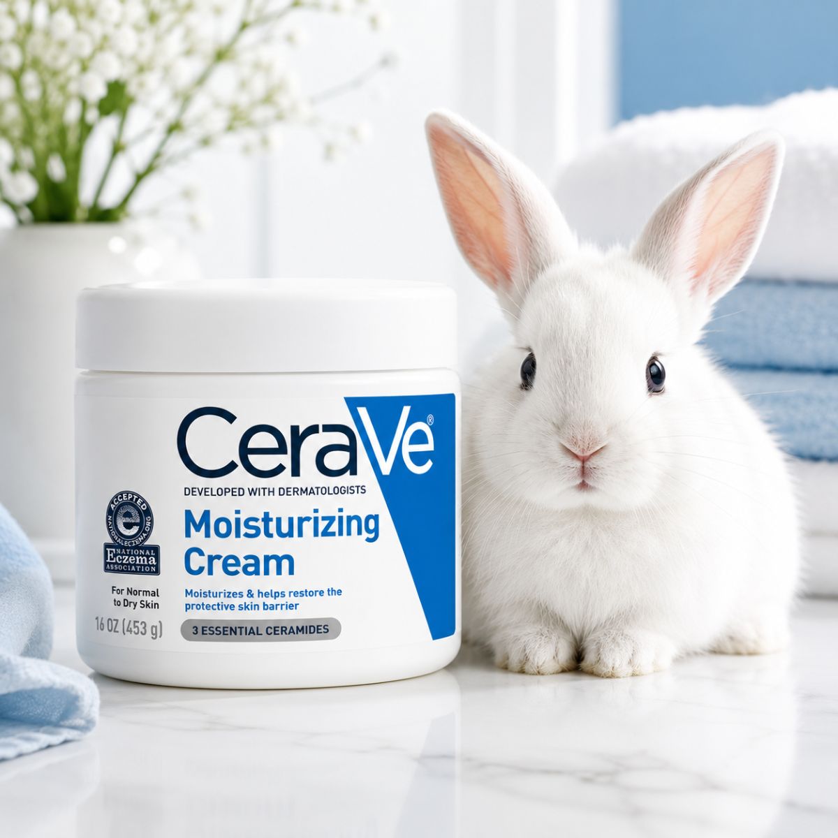 Is CeraVe Cruelty Free and Vegan