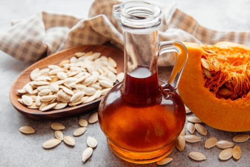Pumpkin Seed Oil Benefits for Hair Growth