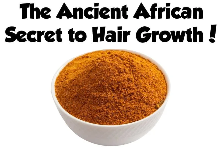 Chebe powder for hair