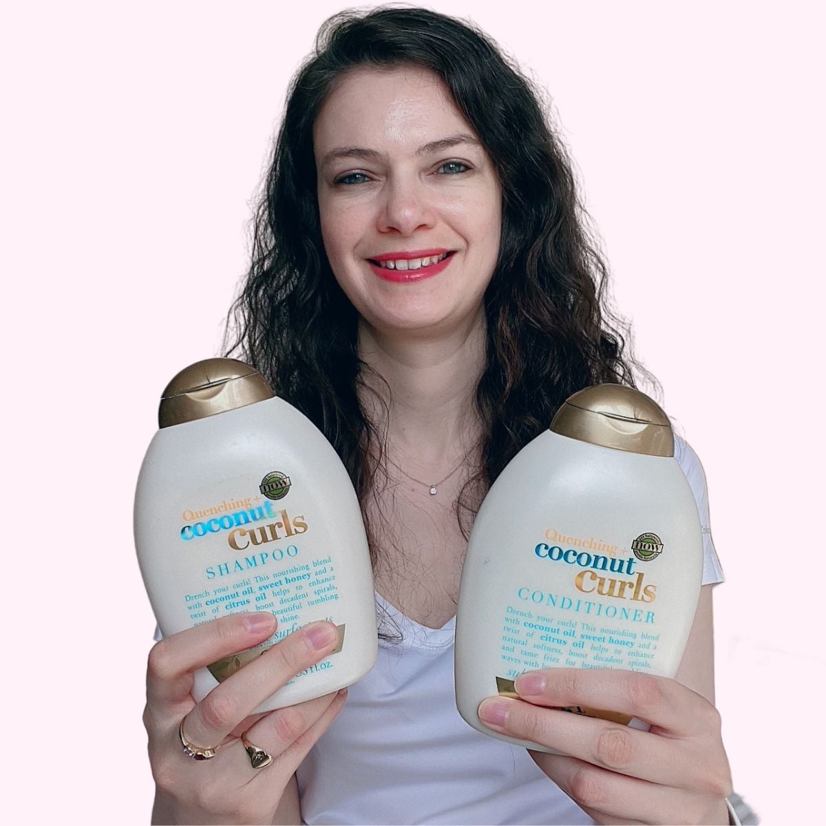 OGX Shampoos for Curly Hair