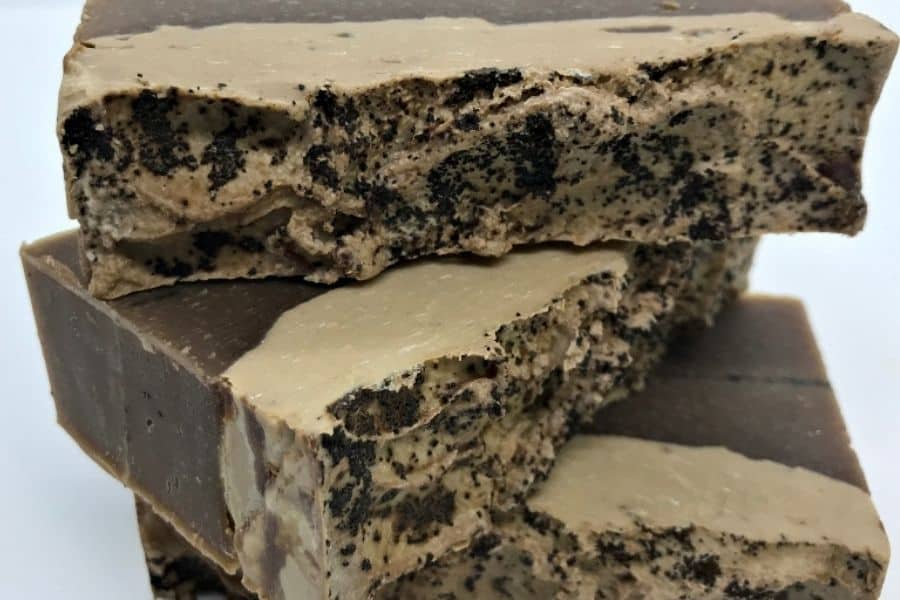 Coffee and Chocolate Soap