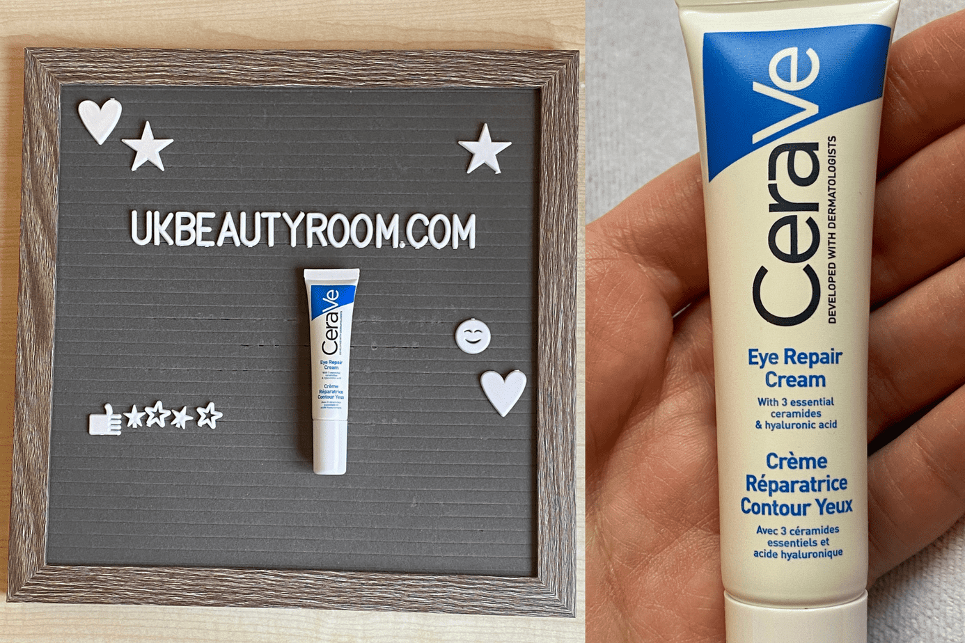 CeraVe Eye Repair Cream Review 2023
