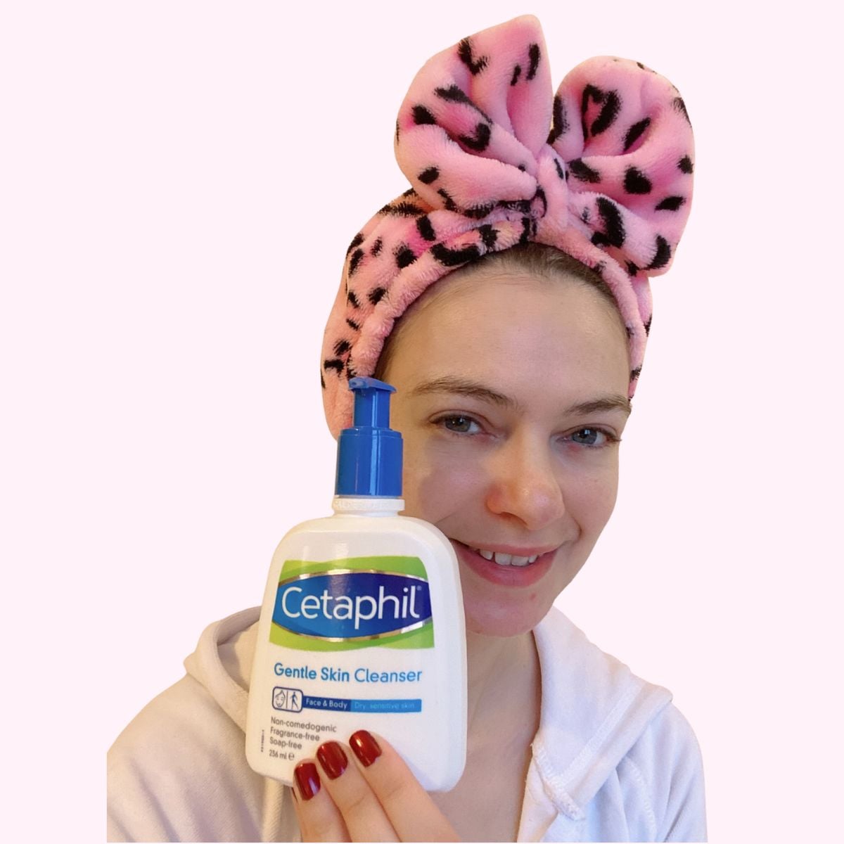 How to Use Cetaphil Gentle Skin Cleanser Without Water