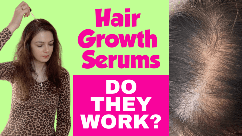 Grow Gorgeous Hair Growth Serum Review - Does it Work?