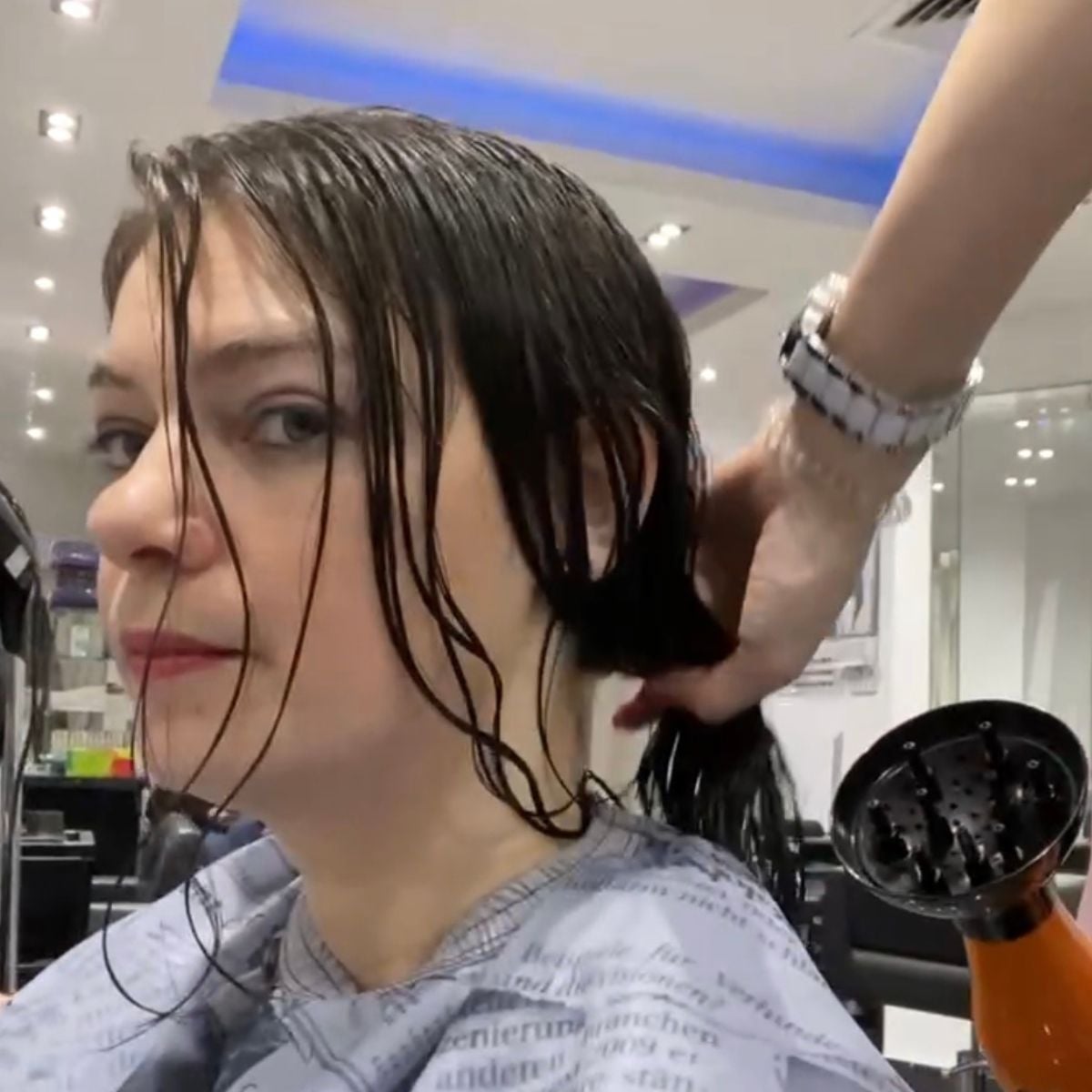 How to Style Thin Curly Hair