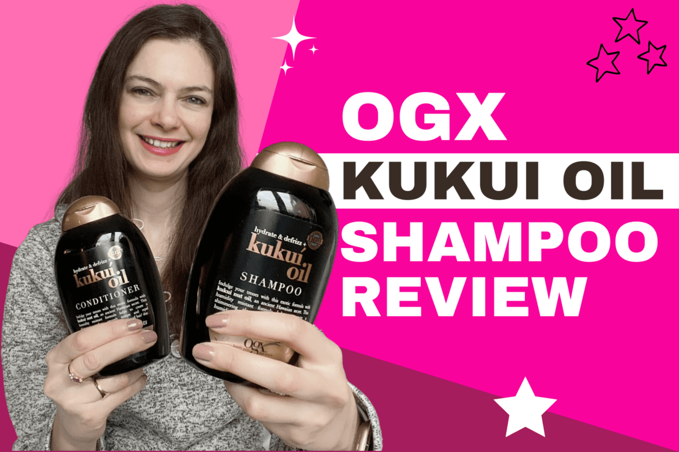 OGX Reviews