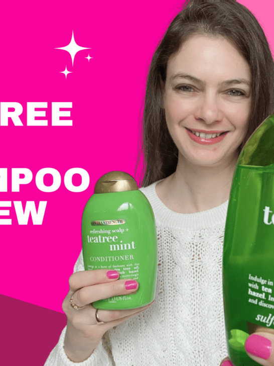 OGX Biotin & Collagen Shampoo Review Best for Fine Hair