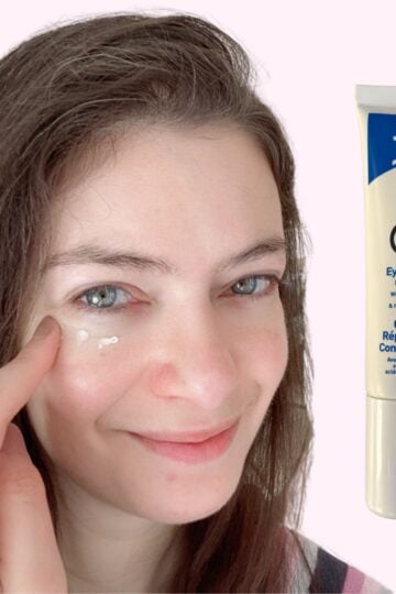 CeraVe Eye Cream Review