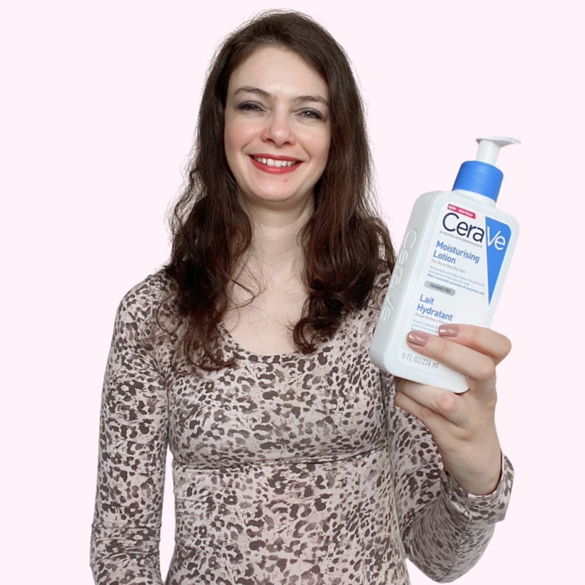 CeraVe Moisturizing Lotion Review