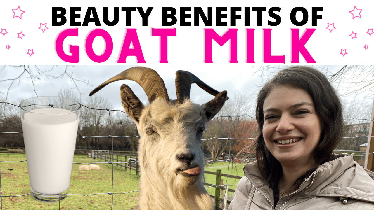 Goat Milk Benefits for hair