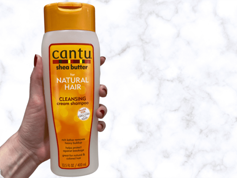 Is Cantu Curly Girl Approved? (Curly Girl Method Approved Products)
