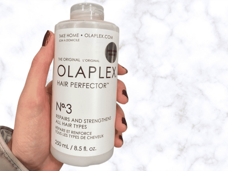 Is Olaplex Good for Curly Hair?