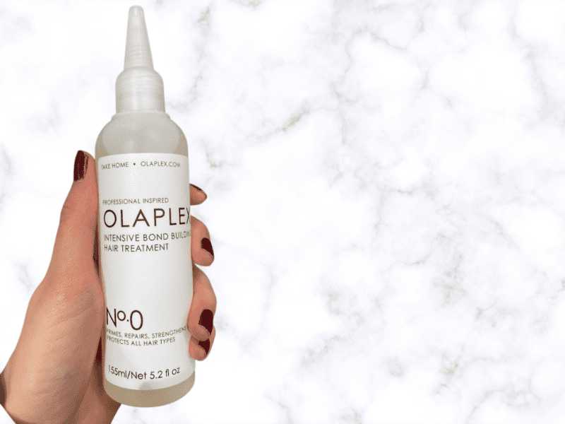 Is Olaplex Curly Girl Approved? (Curly Girl Method Approved Products)